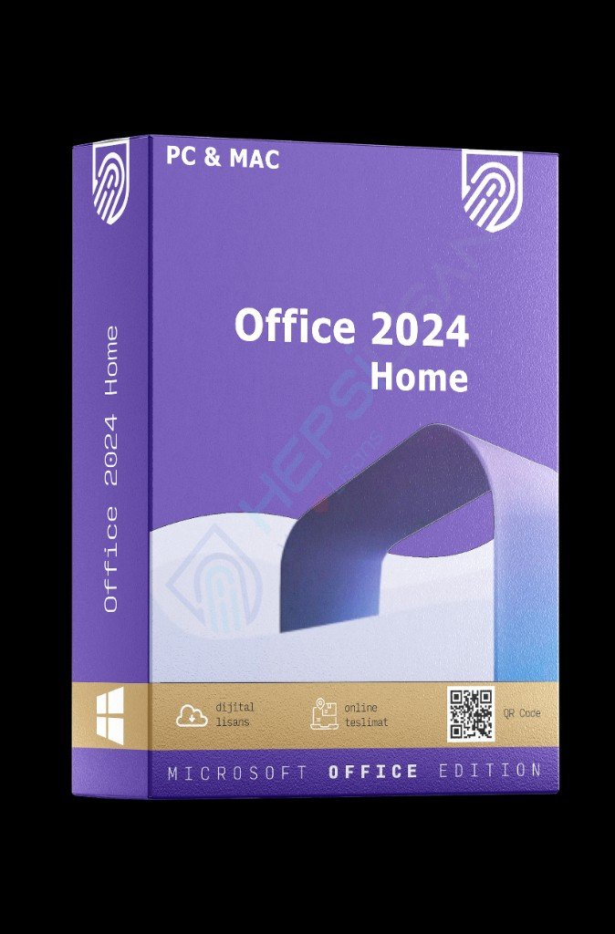Office 2024 Pro Plus Retail Dijital Lisans Anahtarı (Süresiz)